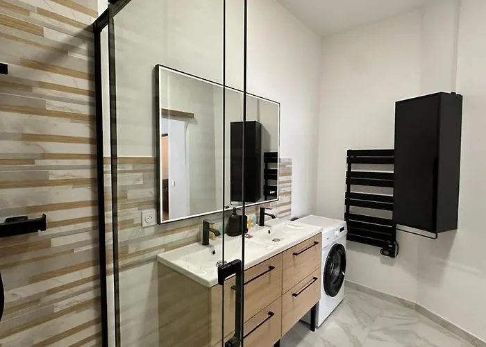 A006 Superbe Appartement Dans Le Carre D\'Or-Cannes