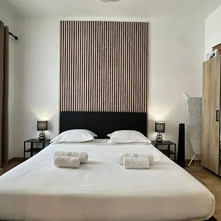 A006 Superbe Appartement Dans Le Carre D'Or-Cannes Extérieur photo