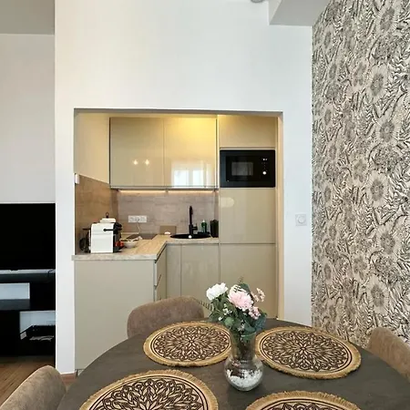 A006 Superbe Appartement Dans Le Carre D'Or-Cannes Extérieur photo