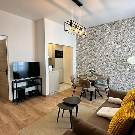 A006 Superbe Appartement Dans Le Carre D'Or-Cannes Extérieur photo