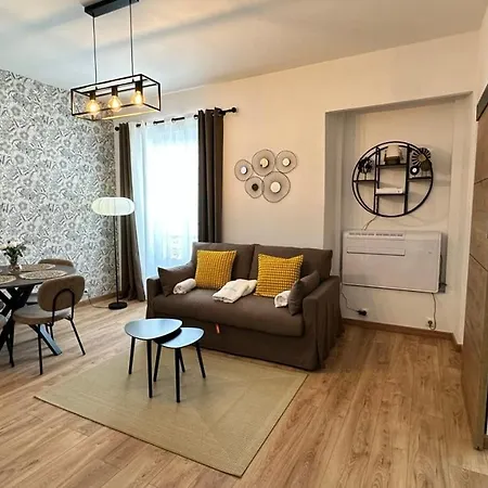 A006 Superbe Appartement Dans Le Carre D'Or-Cannes Extérieur photo