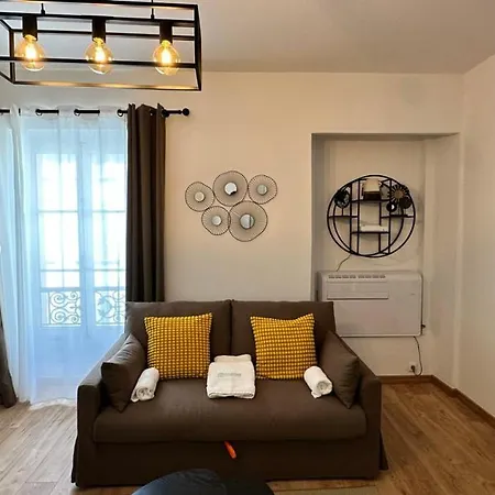 A006 Superbe Appartement Dans Le Carre D'Or-Cannes Extérieur photo