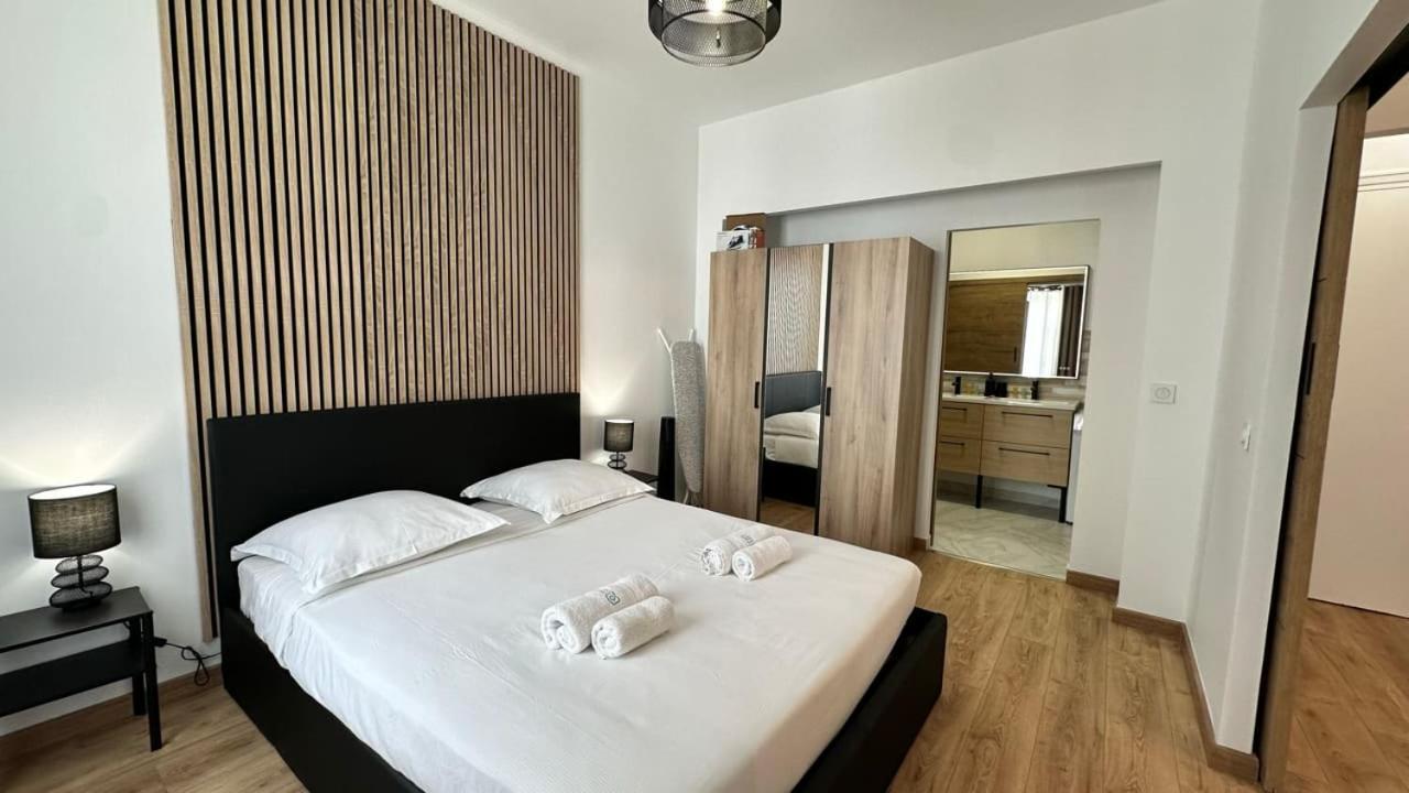 A006 Superbe Dans Le Carre D'or-cannes Apartment Cannes