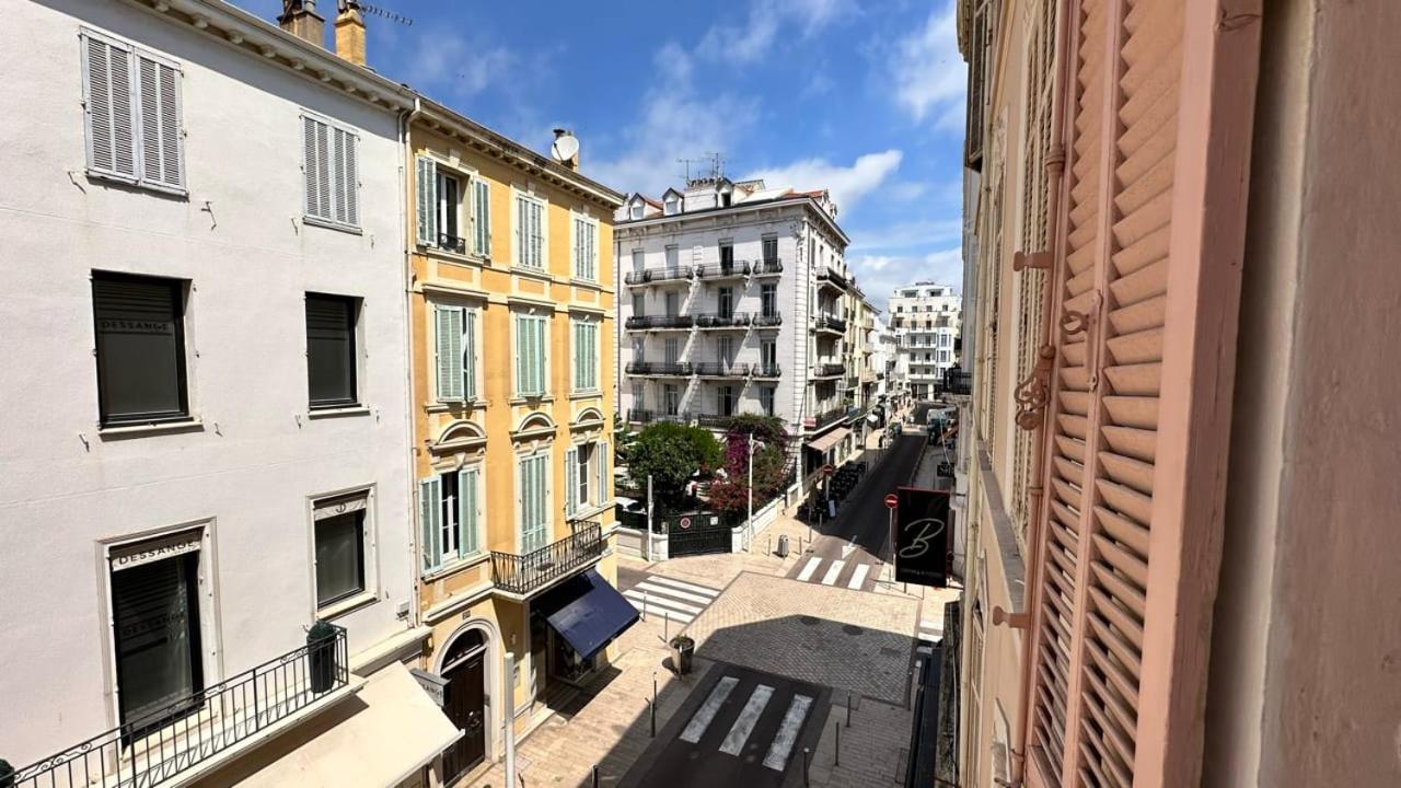 A006 Superbe Dans Le Carre D'or-cannes *