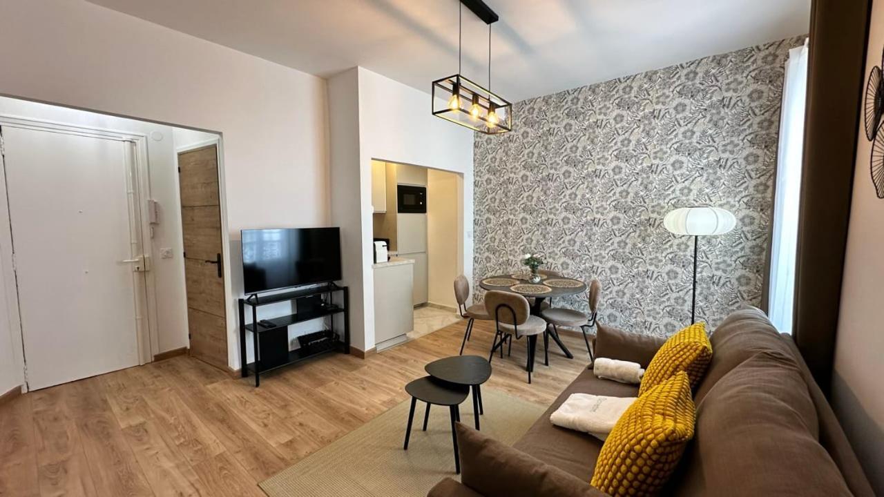A006 Superbe Dans Le Carre D'or-cannes Apartment